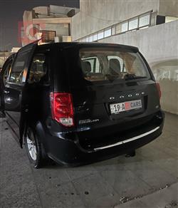 دودج جراند كارافان